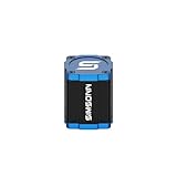 Le module de vibration SIMSONN VAM est fabriqué par moulage par injection en ABS ; l'ensemble du dispositif ne pèse que 87 grammes (câbles exclus) et intègre un moteur de vibration rotatif sur mesure, capable d'atteindre une vitesse de rotation de 8500 tr/min.