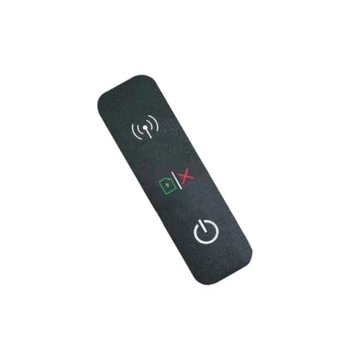 Panneau de commande pour 108w 108a 103a : Corrigez les erreurs d'interface
