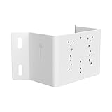 Optimierte Überwachungsleistung: Positioniert Ihre PTZ-Kamera im perfekten Eckwinkel, um Hindernisse zu beseitigen, die Abdeckung zu verbessern und die allgemeine Effizienz der Sicherheitsüberwachung zu verbessern.