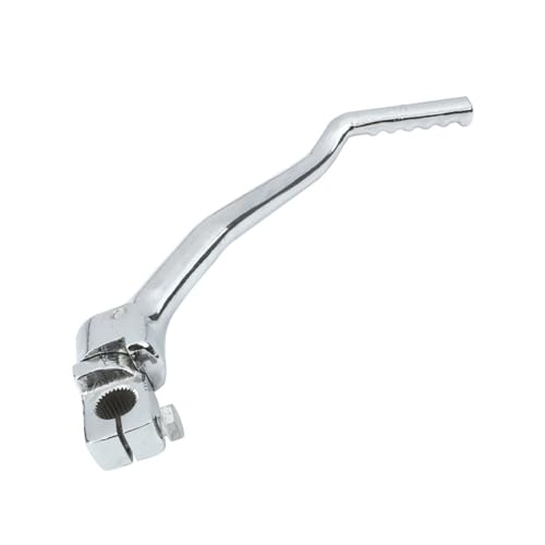 Pédale de kick 16mm en acier pour moto Zongshen CB250 et dirt bike Kayo