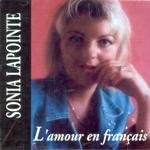 L'amour en français [Audio CD] Sonia Lapointe