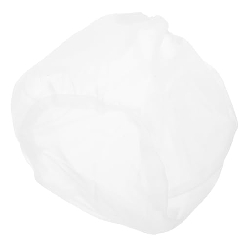 FOMIYES Bolsa Coladora de Malla Fina de Nailon 41 Cm para Alimentos, Filtro Reutilizable para Leche de Soja, Jugos y Pulpa, Bolsa Escurridora de Cocina para Frutas y Verduras