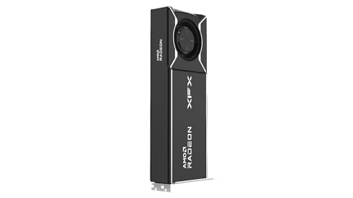 Image of XFX AMD Radeon AI Pro R9700 32GB GDDR6 4xDP, AMD RDNA 4 RX-97XPROAIY