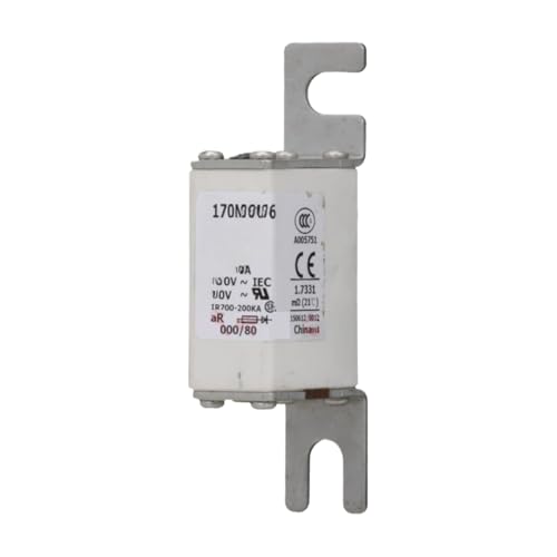 Fusible 170M1373 350A pour éviter les pannes de surtension sur vos machines