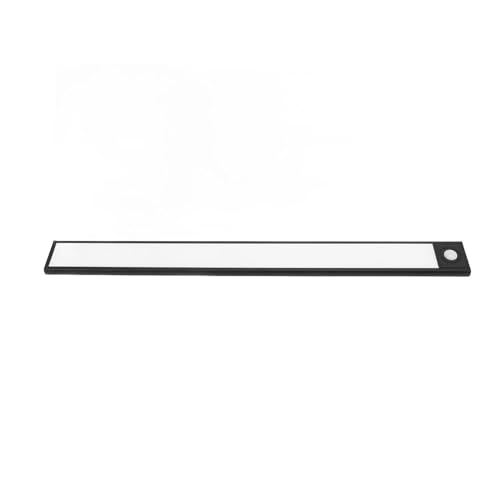 ANGGREK Magnetic Cabinet Light, Wall Closet Light Bar Magnetic 3 Modes for Corridor