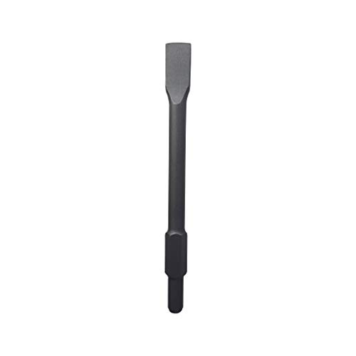 Image of IBELL Breaker Demolition Hammer bit PH65 Flat Chisel width 30mm Length 400 mm for Concrete /Wall Chiselling