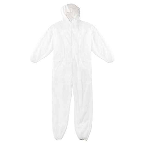 LIFEGUARD G-40 Tuta Monouso DPI I°categoria in TNT - XL