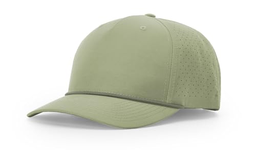 Image of Richardson 5 Panel Cap Hat All Styles One Size Fits Most Adults, Men, Women or Youth