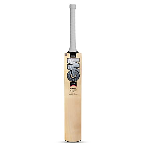 Image of GM Icon F2 Maestro Kashmir Willow Cricket Bat, Short Handle