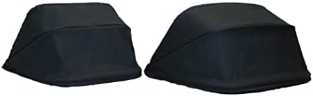 BOB Gear Renegade Stroller Wagon Water-Resistant Dual Canopy Kit, Nightfall