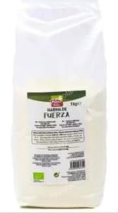Harina de Fuerza, 1 kg. Pack de 2