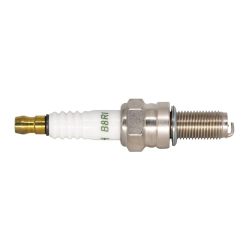 Bougies d'allumage iridium B8RI haute resistance pour moteur exigeant