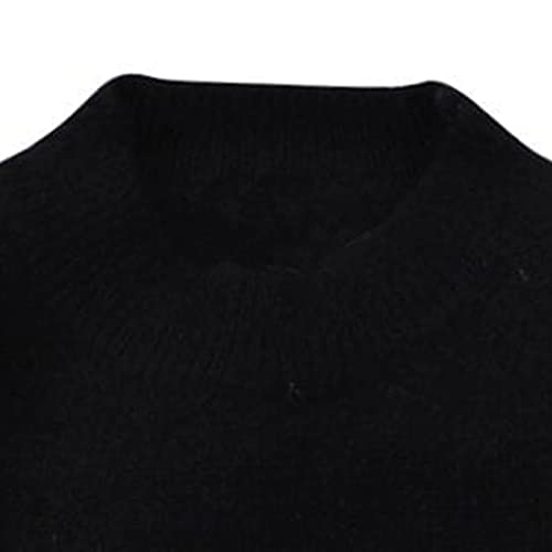 camisolas de pulôver masculinas Camisola de malha homens outono pato wow cópia camisola pulôver home