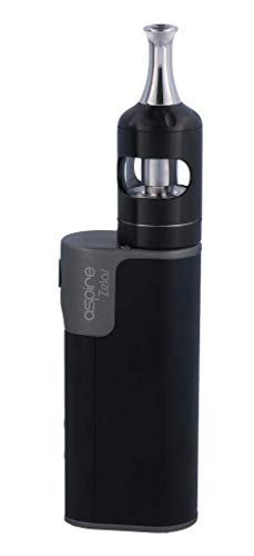 aspire Zelos 50W + Nautilus 2S E-Zigaretten Set | 50W | 2500mAh | 2,6ml | Top Filling - Farbe: schwarz – Bild 3