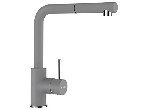 Preisvergleich Produktbild Schock 539120GCR NAPOS Küchenspüle, Croma