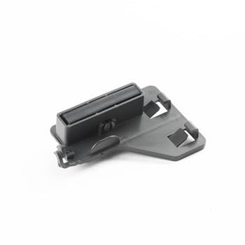 W11433912 Dishwasher Level Rack Clip Replacement for Whirlpool Genuine Original Equipment Manufacturer (OEM) Part