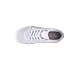 PUMA Kids Girls Carina 2.0 Jelly Bean Lace Up Sneakers Shoes Casual - White - Size 4 M