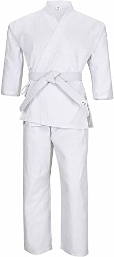 Tma Karate Uniform cover