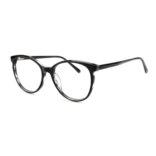 Image of Blue Light Blocking Glasses - Non Prescription Reading Glasses Can Replacement Prescription Lenses Computer Glasses