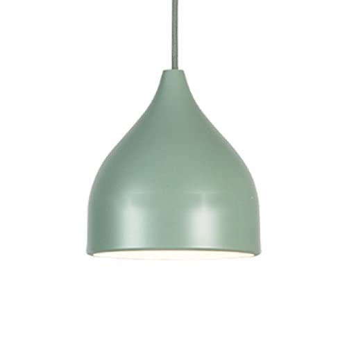 Lustre suspension dôme LED éclairage anti éblouissement bureau