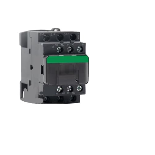 Contacteur LC1D12M7C évite les pannes de moteur électrique en triphasé