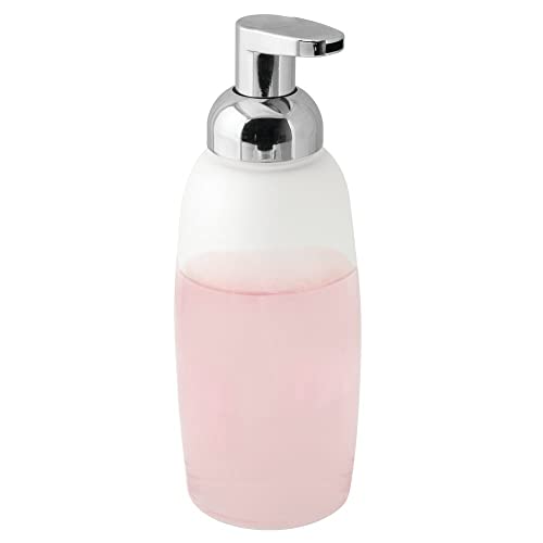 MDesign Set da 2 dispenser sapone a schiuma