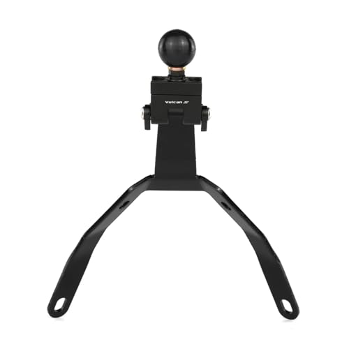 Support de navigation GPS pour barre avant moto Vulcan S 650 de 2015-2023