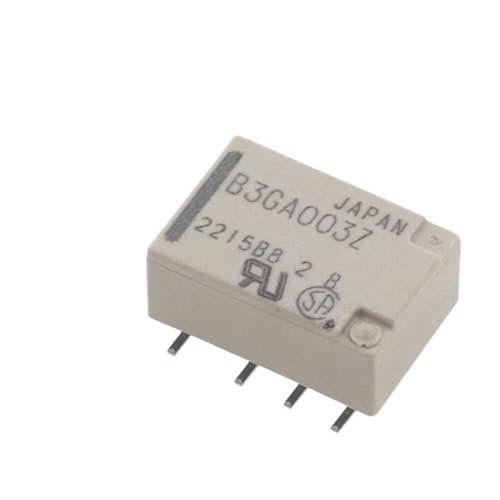 Relais HFD4 B3GA12Z anti-interférence pour transmission de données