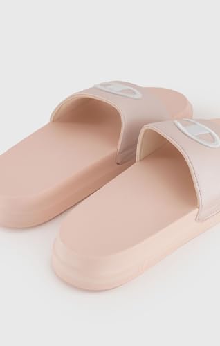 Champion Miami Platform, Ciabatte Donna, Rosa (PS127), 37.5 Eu - 5