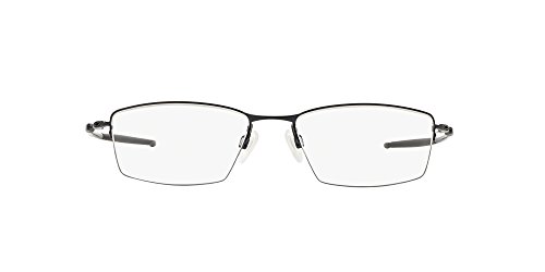 Image of Oakley mens Ox5113 Lizard Rectangular Prescription Eyewear Frames