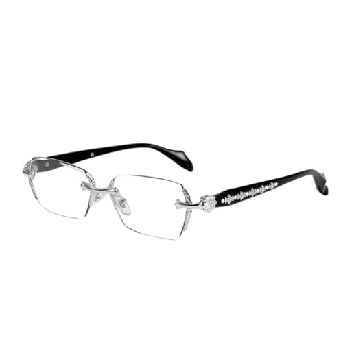 [3TRAPX]X Kl jp yʃt`Ȃ t[X ɒB߂  XNGA xȂ Vo[NXt Xg[gn y2k jZbNX (Silver&Black)