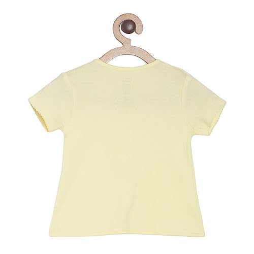 Image of miniklub Infant Girls Pack of 3 Pure Cotton Jhabla