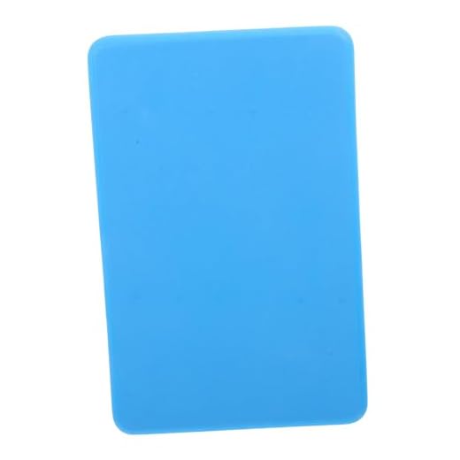 Abaodam Yoga Blocks Set Eva High Density Non-slip Yoga Brick Fitness Exercise Stretching Aid for Home Gym and Pilates Training