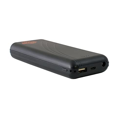 Milwaukee Leather Batteryjackt Universal Battery Pack (For Jackets) #TOP6