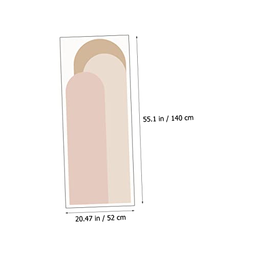 Pegatina de pared decorativa multifuncional y vinilo autoadhesivo elegante 5