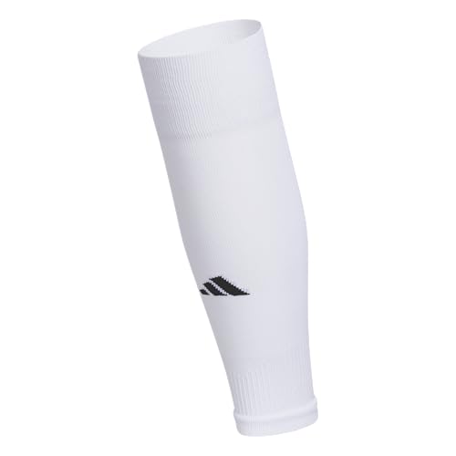adidas Unisex Metro Soccer Socks or Calf Sleeves (1 Pair) Over-the-Calf
