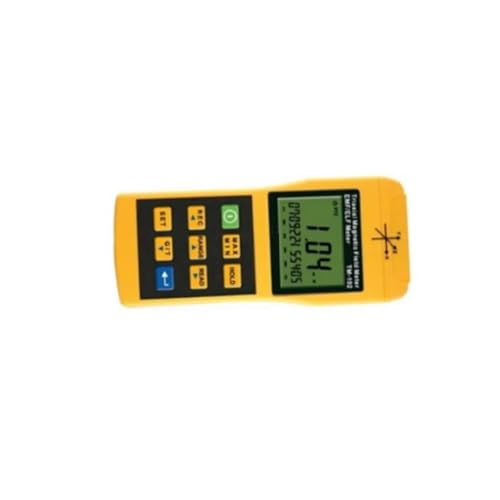 Medidor Gauss TM192 Triaxis 3 Ejes EMF Campo Magnético miniatura 4