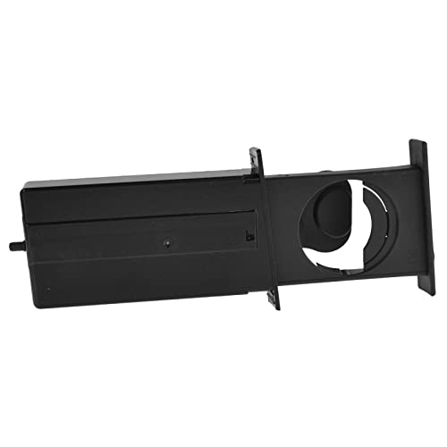 Portavasos derecho para pasajero compatible con BMW E60 miniatura 4