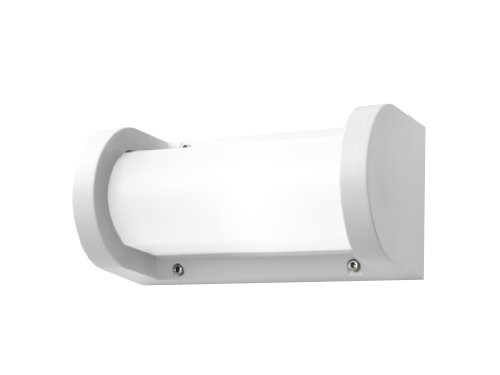 Sovil Illuminazione, APPLIQUE / PLAFONIERA colore bianco - linea umbe