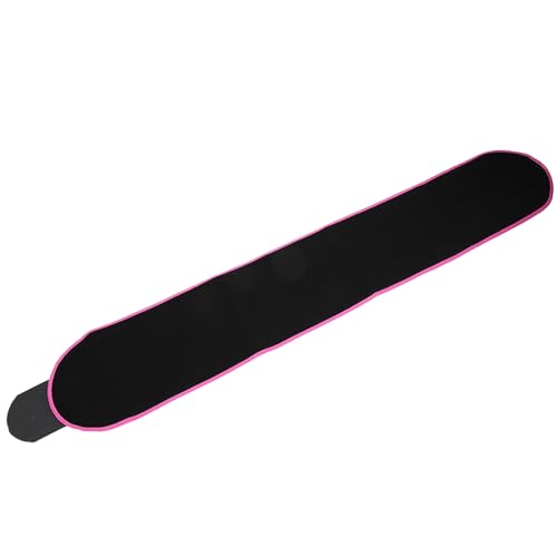 RiToEasysports Cinturón Abdominal Culca de Sudor para el Sudor sin Aliento del Cuerpo Que Modela la Vida, Disfruta de la Protección Sport Azul (Número de código L púrpura)