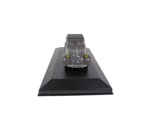 Modelo de coche a escala 1:43 compatible Citroën 2CV AZL Malle 1957 miniatura 5