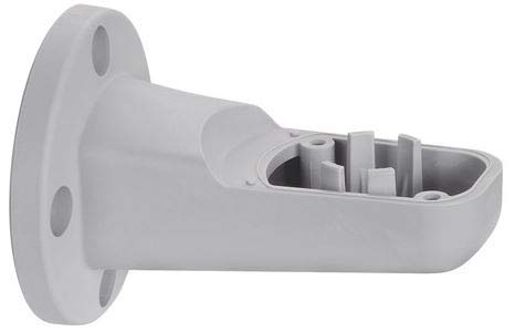 WERMA960.000.52 Accessory for KOMBISIGN 71/72, Bracket for 1-Sided Mount, Grey