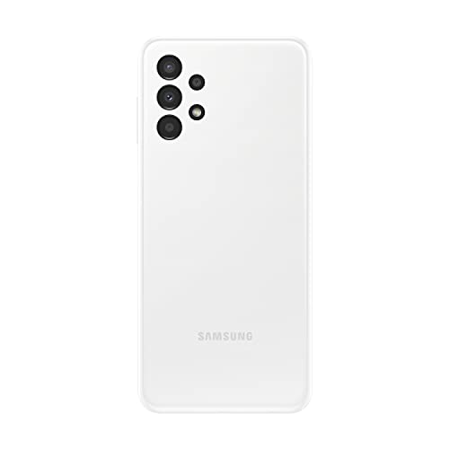 Image of Samsung Galaxy A13 White, 4GB RAM, 64GB Storage with No Cost EMI /Additional Exchange Offers