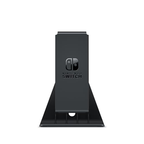 Cargador de Joy-Con para Nintendo Switch con soporte de dos posiciones 2