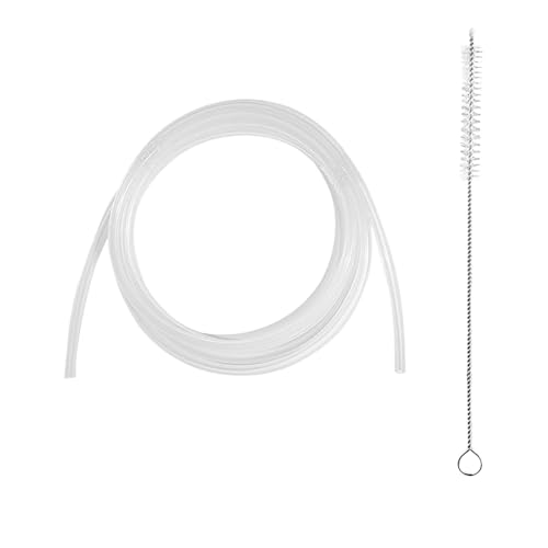 Tubo De Leche De 2M Leche De 2M, Compatible Con Ninova, Compatible Con Jura, Compatible Con Severin, Tubo De Silicona Compatible Con Café Totalmente Automático