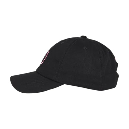 Gorra NY Apple Dad Hat algodón ajustable miniatura 3