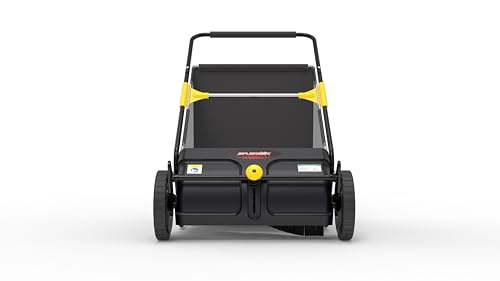 SPLENDOR lawn mower leaf pick up