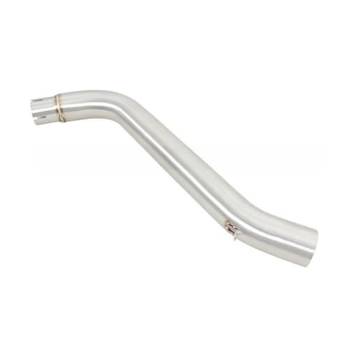 Tubo de conexión medio de escape de 51mm para motocicleta de modificación DS525X
