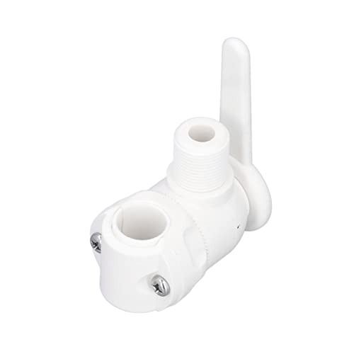 Marine VHF Enna-montage met Chet-basis voor Boot ABS-buisraildekmontageaccessoire - Afbeelding 6