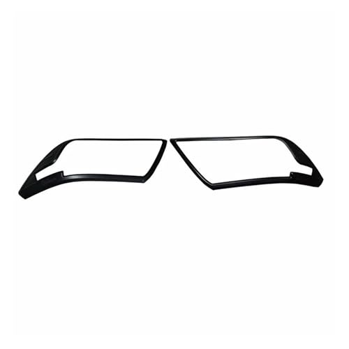 Lentille phare avant Navara NP300 élimine le jaunissement couvercle phares anti-fissure